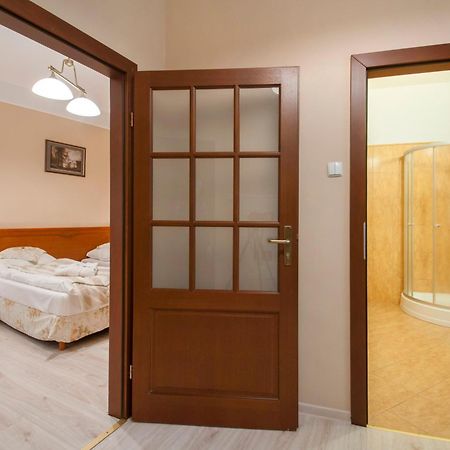 Aparthotel Zdrój Wojciech Lądek-Zdrój Exterior foto