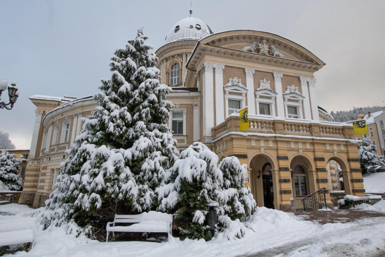 Aparthotel Zdrój Wojciech Lądek-Zdrój Exterior foto