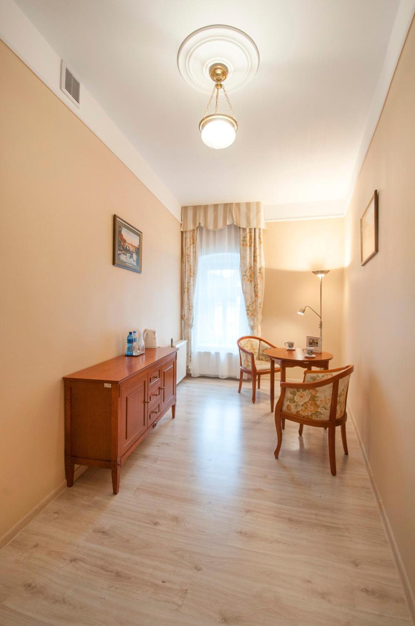 Aparthotel Zdrój Wojciech Lądek-Zdrój Exterior foto