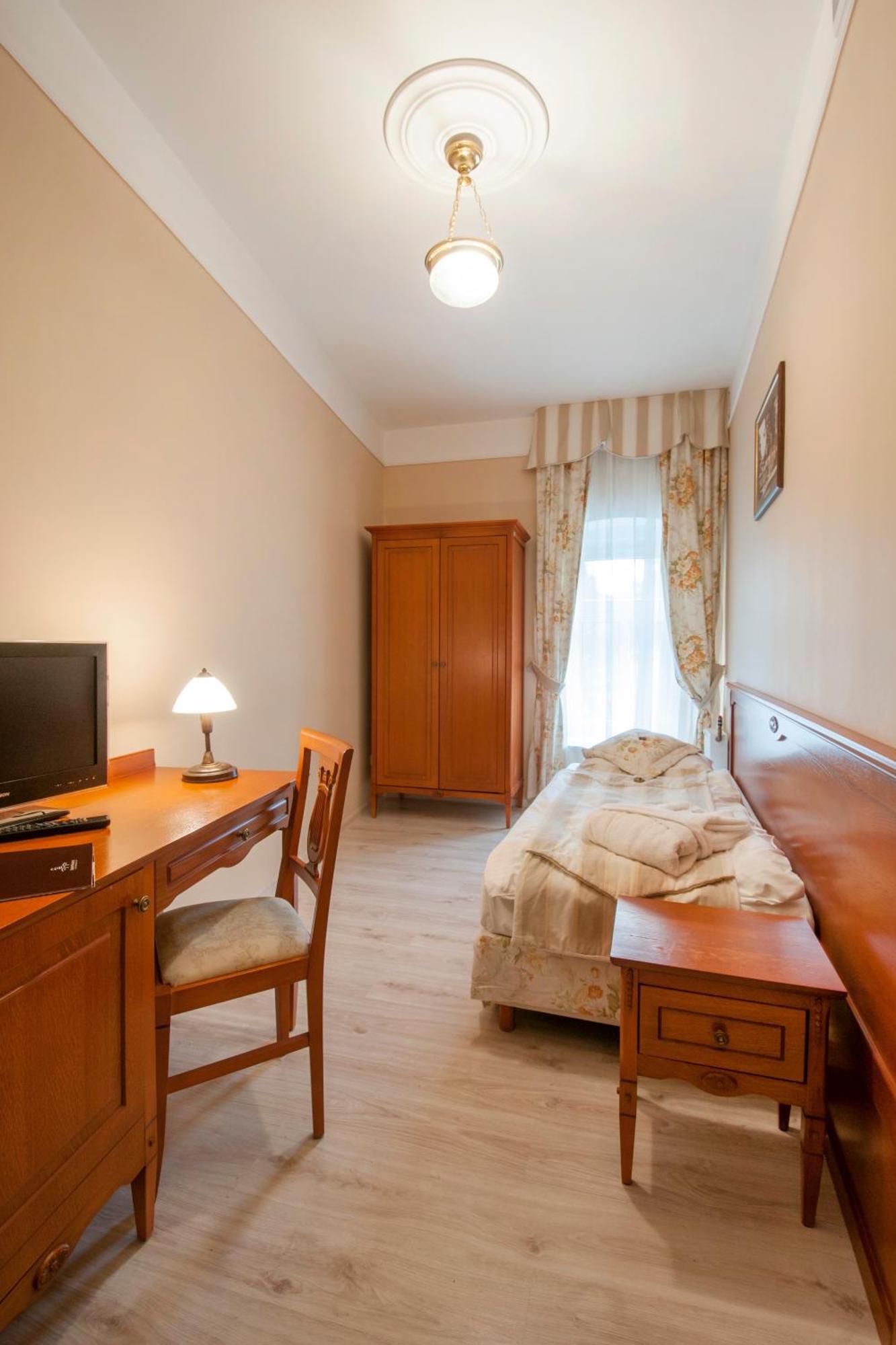 Aparthotel Zdrój Wojciech Lądek-Zdrój Exterior foto