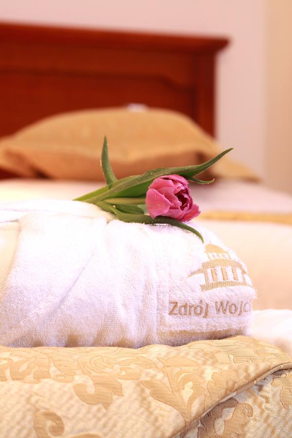 Aparthotel Zdrój Wojciech Lądek-Zdrój Exterior foto