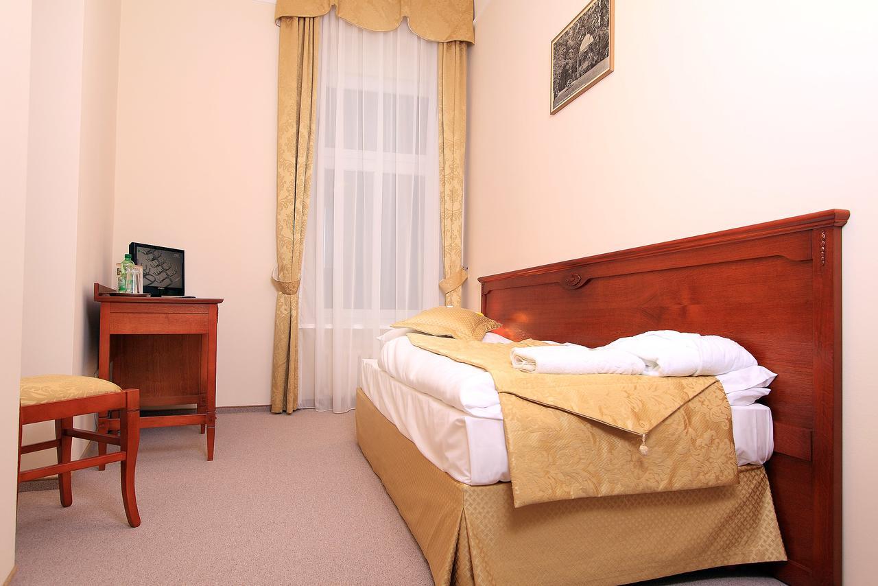 Aparthotel Zdrój Wojciech Lądek-Zdrój Exterior foto