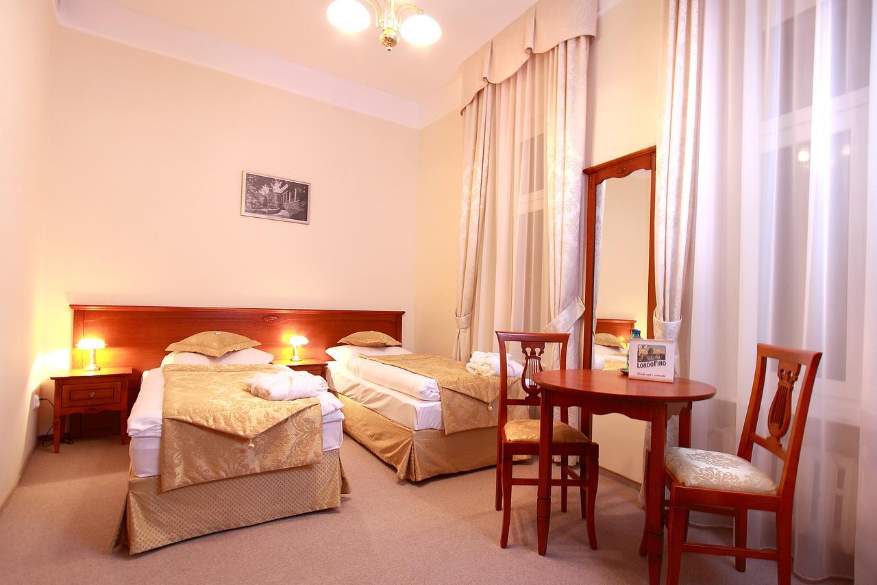 Aparthotel Zdrój Wojciech Lądek-Zdrój Exterior foto