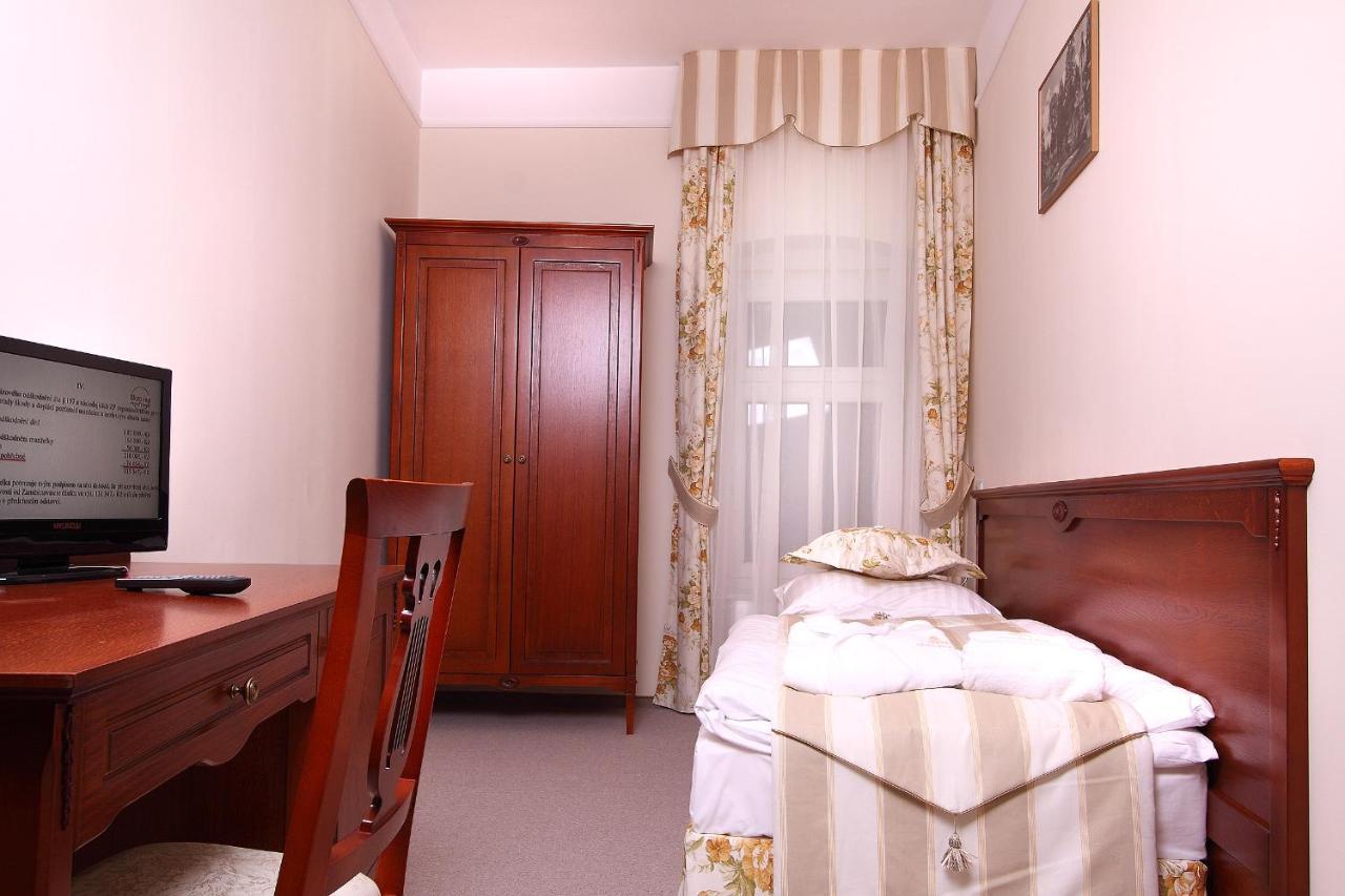 Aparthotel Zdrój Wojciech Lądek-Zdrój Exterior foto