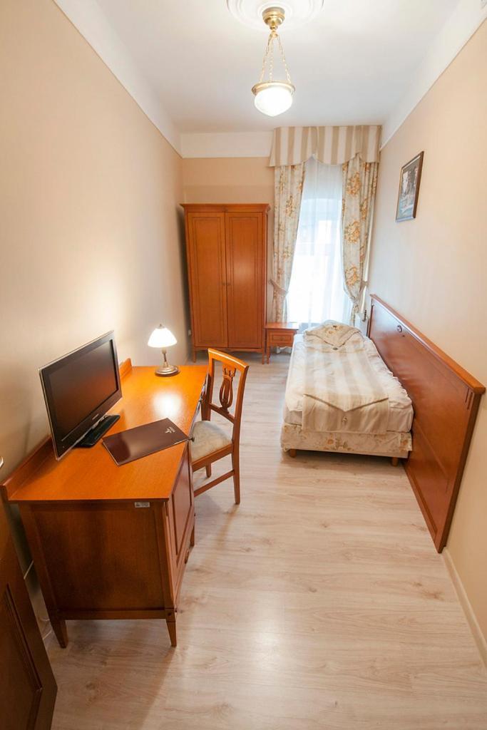 Aparthotel Zdrój Wojciech Lądek-Zdrój Exterior foto