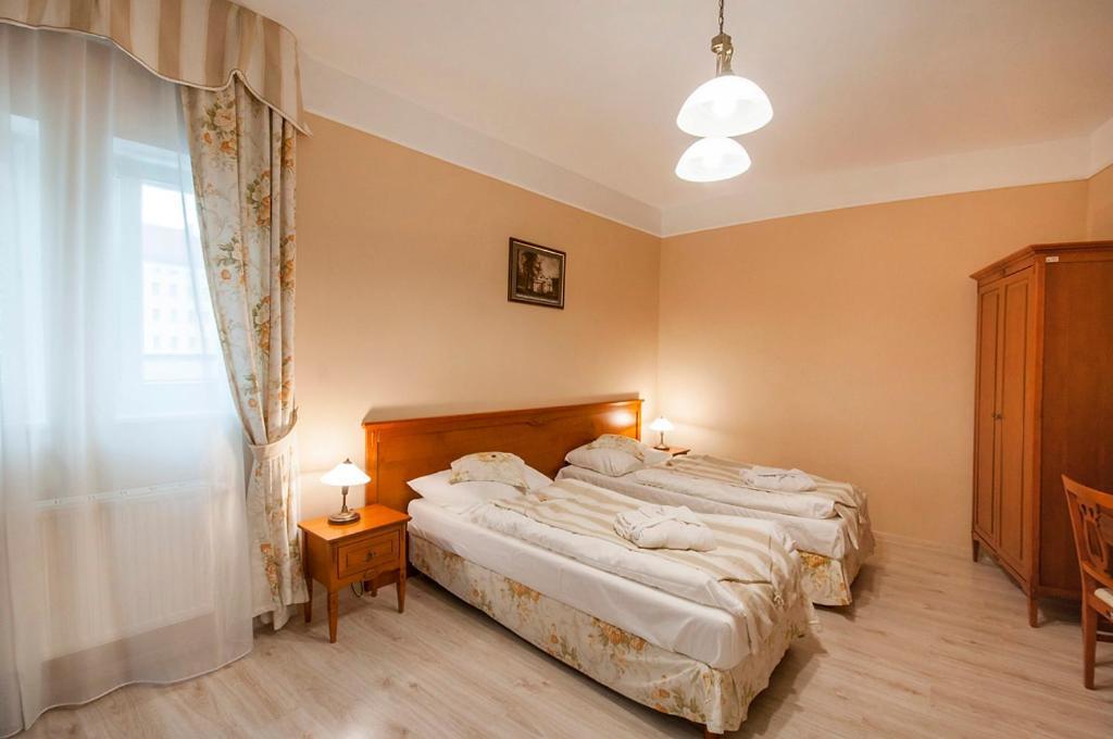 Aparthotel Zdrój Wojciech Lądek-Zdrój Exterior foto