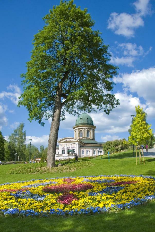 Aparthotel Zdrój Wojciech Lądek-Zdrój Exterior foto